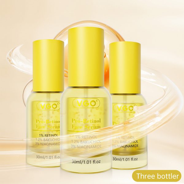 Retinol & Niacinamide Serum – Anti-Aging & Brightening - Image 3