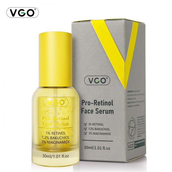 Retinol & Niacinamide Serum – Anti-Aging & Brightening