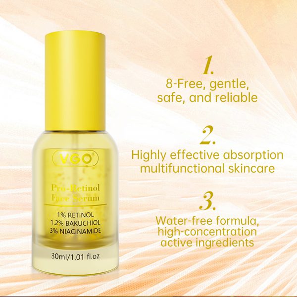 Retinol & Niacinamide Serum – Anti-Aging & Brightening - Image 9