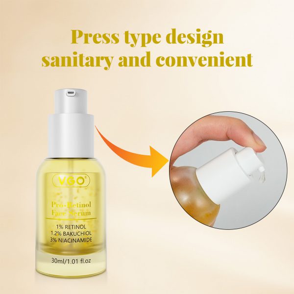Retinol & Niacinamide Serum – Anti-Aging & Brightening - Image 6