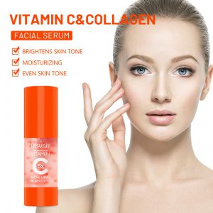 Vitamin C Face Serum – Brightening, Whitening, Anti-Aging with Hyaluronic Acid & Collagen