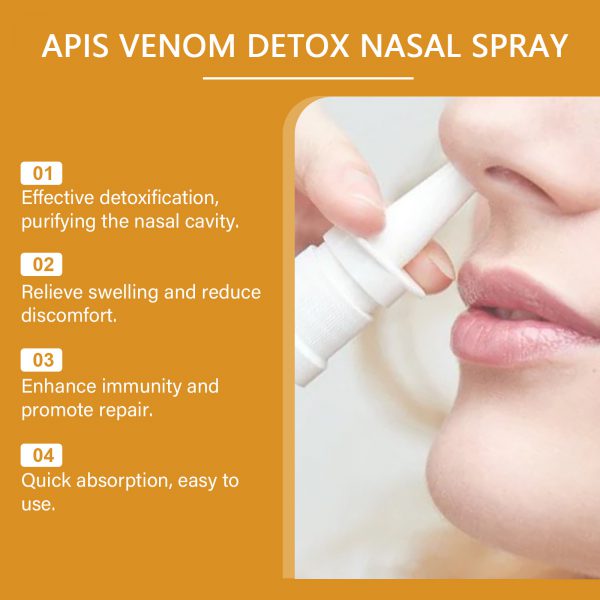 Herbal Formula for Gentle Discomfort Relief – Comfortable Body and Nasal Care Solution - Image 2