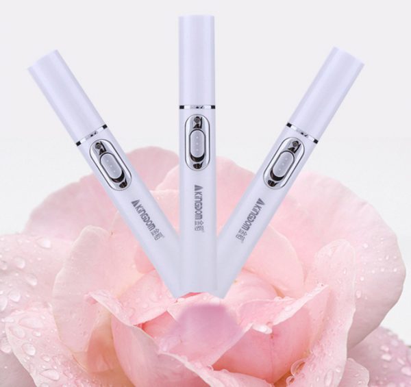 Acne Laser Pen with Blue Light Therapy – Gentle Scar & Wrinkle Removal Skin Care Device - Image 5