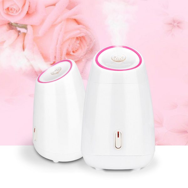 Nano Facial Steamer & Moisturizing Spray Device – At-Home Thermal Hydration Beauty Tool - Image 2