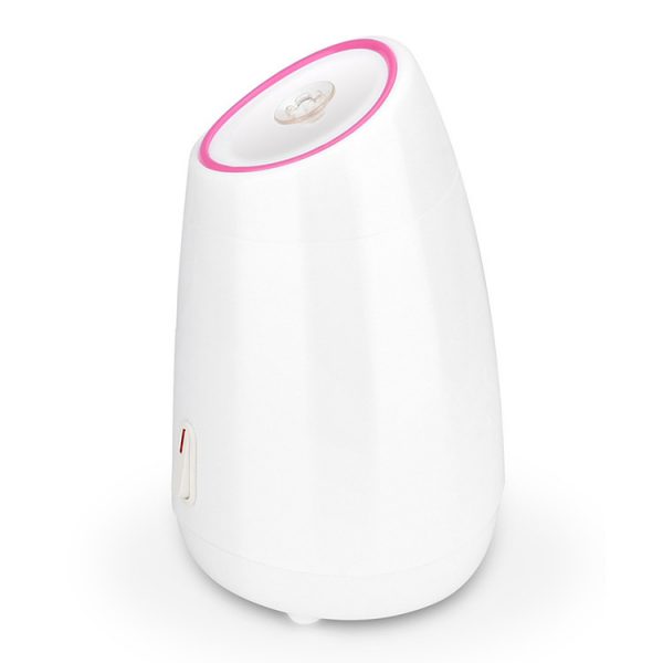 Nano Facial Steamer & Moisturizing Spray Device – At-Home Thermal Hydration Beauty Tool - Image 5