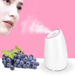 Nano Facial Steamer & Moisturizing Spray Device – At-Home Thermal Hydration Beauty Tool