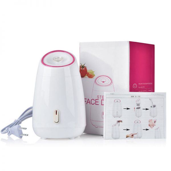 Nano Facial Steamer & Moisturizing Spray Device – At-Home Thermal Hydration Beauty Tool - Image 3