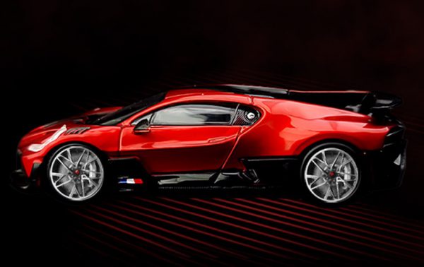 Die-Cast Alloy Sports Car Model – Realistic Toy Vehicle for Kids and Collectible Gift - Image 5