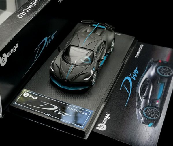 Die-Cast Alloy Sports Car Model – Realistic Toy Vehicle for Kids and Collectible Gift - Image 4