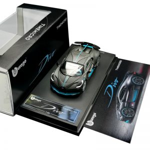 Die-Cast Alloy Sports Car Model – Realistic Toy Vehicle for Kids and Collectible Gift