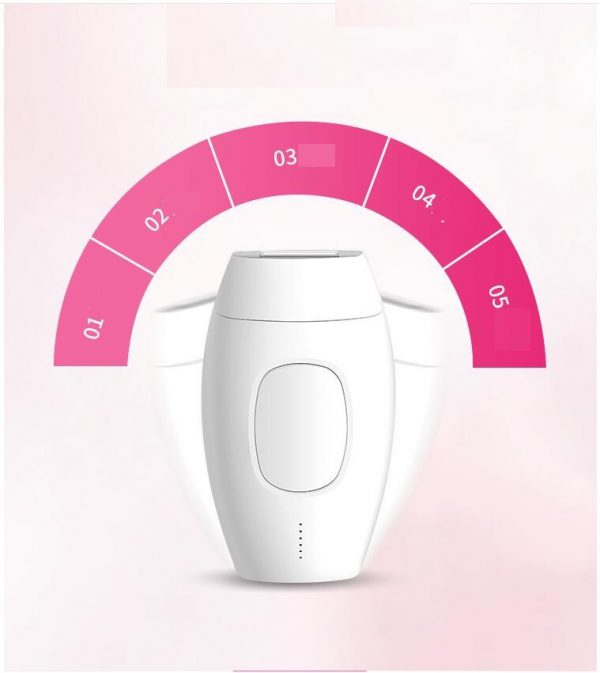 Permanent Laser Hair Removal Device for Smooth, Hair-Free Skin at Home - Image 7