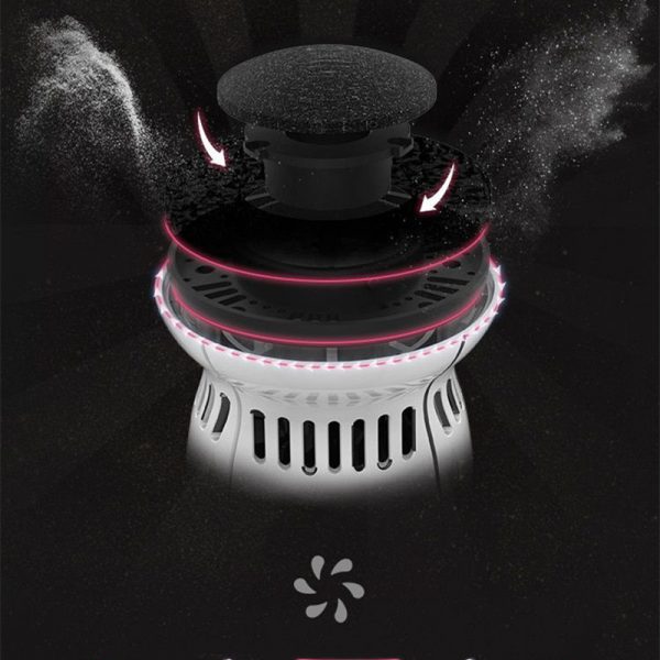 Electric Foot Callus Remover – Dead Skin Grinder for Smooth Heels and Pedicure Care - Image 5