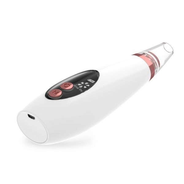 Electric Pore Vacuum Blackhead Remover – Nose Cleaner & Acne Suction Tool for Deep Facial Skin Care - Image 2