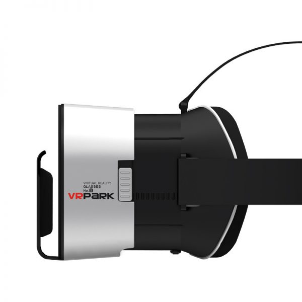 All-in-One Mobile VR Headset – Virtual Reality Helmet Compatible with Smartphones - Image 3