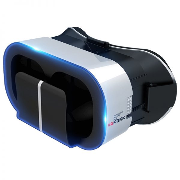 All-in-One Mobile VR Headset – Virtual Reality Helmet Compatible with Smartphones - Image 2