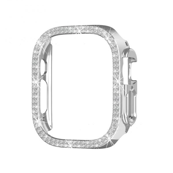 Luxury Double Row Diamond Phone Case – Sparkling Inlaid Protective Cover - Image 9