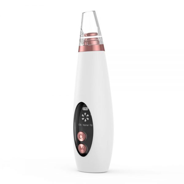 Electric Pore Vacuum Blackhead Remover – Nose Cleaner & Acne Suction Tool for Deep Facial Skin Care - Image 6