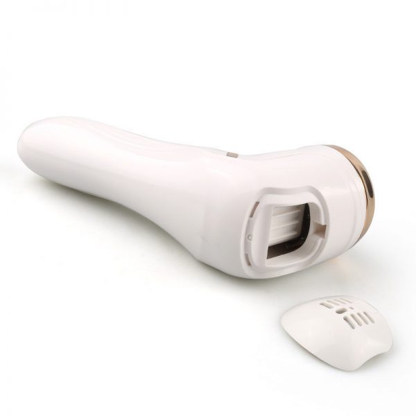 Electric Callus Remover with Vacuum Suction – Exfoliating Foot Peeling Machine for Smooth Heels - Image 4