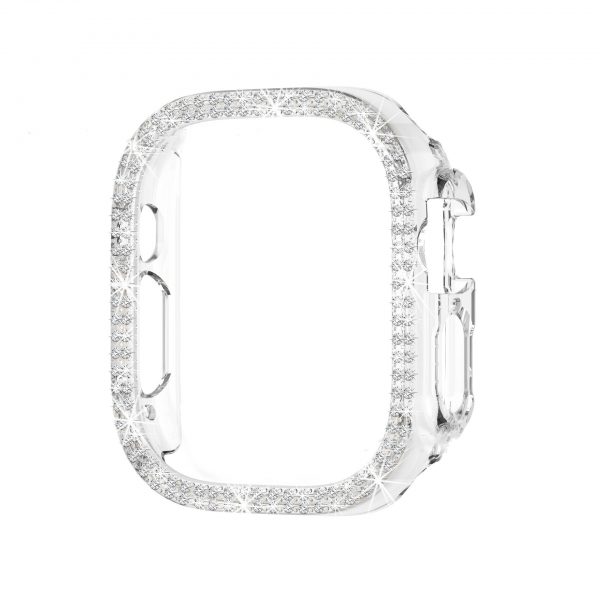 Luxury Double Row Diamond Phone Case – Sparkling Inlaid Protective Cover - Image 3