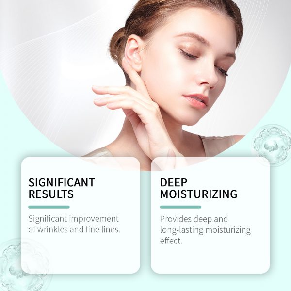 Collagen-Infused Face and Neck Cream for Even Skin Tone and Firmness - Image 4
