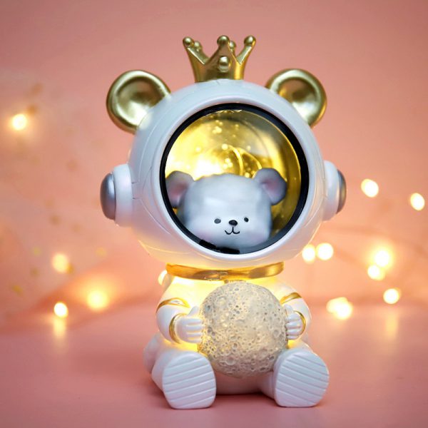 Kids’ Starry Night Light Projector – Magical LED Star Lights for Bedroom & Gifts - Image 3
