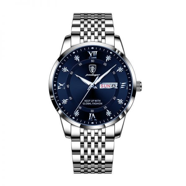 Stylish Men’s Waterproof Watch with Calendar – Best 2025 Gift - Image 5