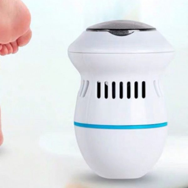 Electric Foot Callus Remover – Dead Skin Grinder for Smooth Heels and Pedicure Care - Image 4