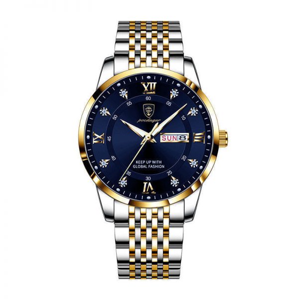 Stylish Men’s Waterproof Watch with Calendar – Best 2025 Gift - Image 8