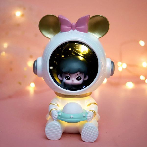 Kids’ Starry Night Light Projector – Magical LED Star Lights for Bedroom & Gifts - Image 5