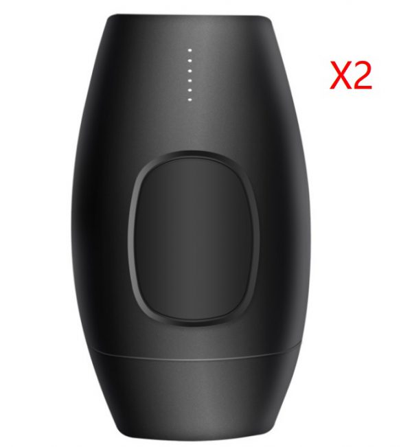 Permanent Laser Hair Removal Device for Smooth, Hair-Free Skin at Home - Image 5