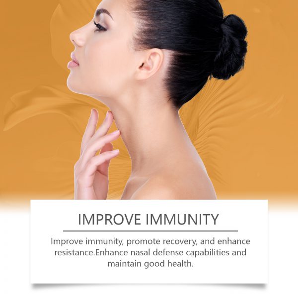 Herbal Formula for Gentle Discomfort Relief – Comfortable Body and Nasal Care Solution - Image 5