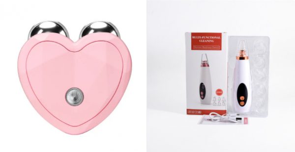 Electric Pore Vacuum Blackhead Remover – Nose Cleaner & Acne Suction Tool for Deep Facial Skin Care - Image 3