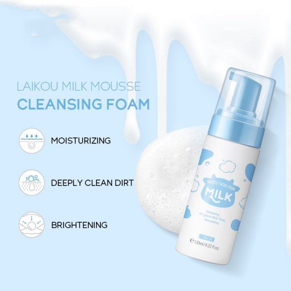 120ml Deep Pore Cleansing Facial Skincare Solution - Image 6