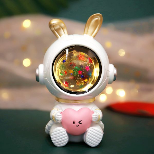 Kids’ Starry Night Light Projector – Magical LED Star Lights for Bedroom & Gifts - Image 8