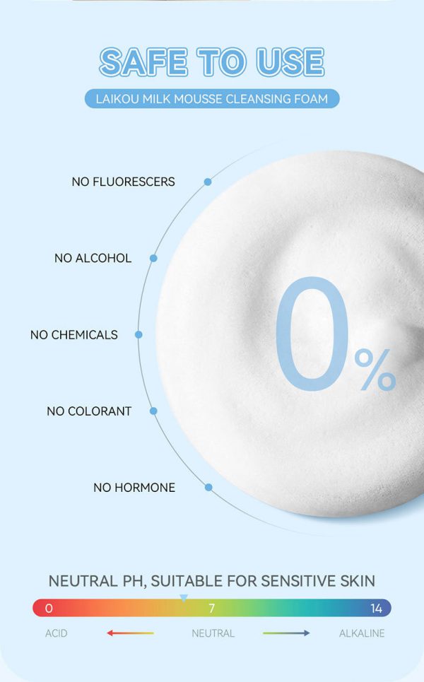 120ml Deep Pore Cleansing Facial Skincare Solution - Image 7