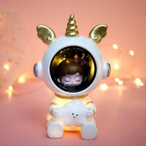 Kids’ Starry Night Light Projector – Magical LED Star Lights for Bedroom & Gifts