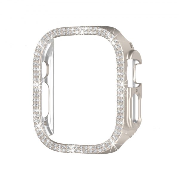 Luxury Double Row Diamond Phone Case – Sparkling Inlaid Protective Cover - Image 5