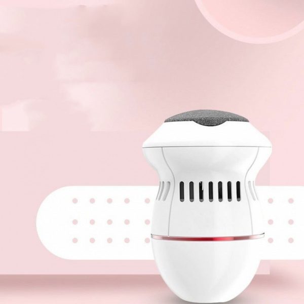 Electric Foot Callus Remover – Dead Skin Grinder for Smooth Heels and Pedicure Care - Image 7
