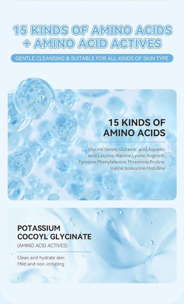 120ml Deep Pore Cleansing Facial Skincare Solution - Image 8