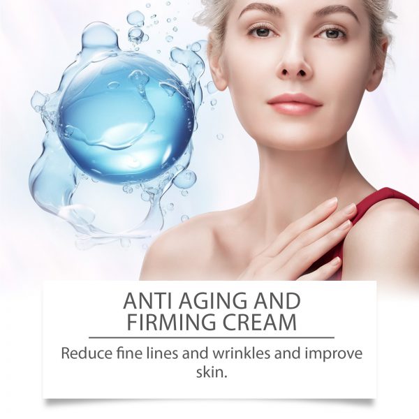 Collagen-Infused Face and Neck Cream for Even Skin Tone and Firmness - Image 3