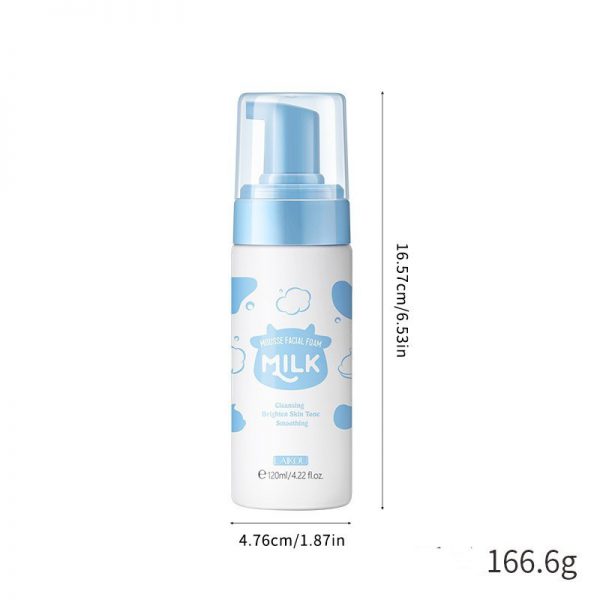 120ml Deep Pore Cleansing Facial Skincare Solution - Image 2