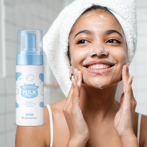 120ml Deep Pore Cleansing Facial Skincare Solution