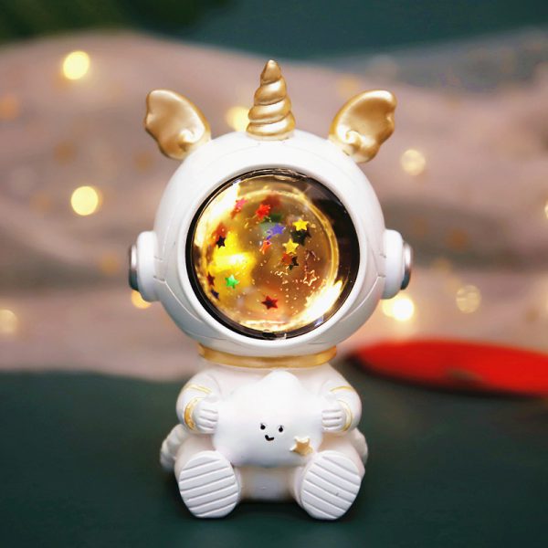 Kids’ Starry Night Light Projector – Magical LED Star Lights for Bedroom & Gifts - Image 4