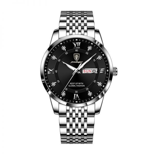 Stylish Men’s Waterproof Watch with Calendar – Best 2025 Gift - Image 7