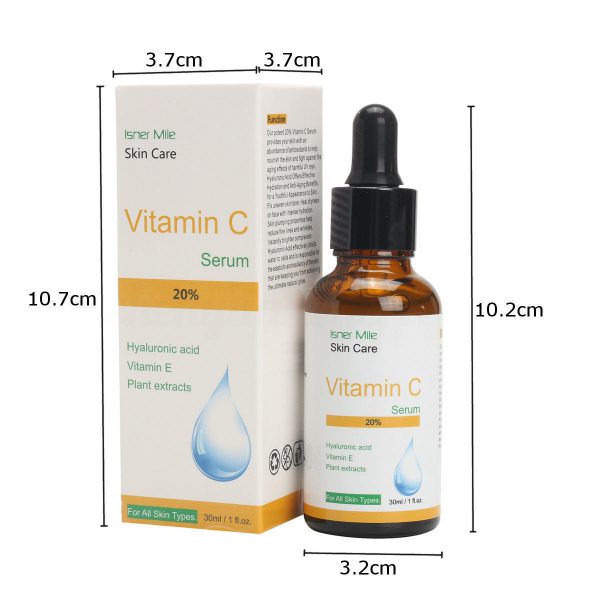Vitamin C undiluted skin care products - Image 4