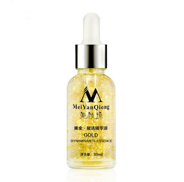 Skin Care Pure 24K Gold Day Cream Anti Wrinkle Face Care Anti Aging Collagen Whitening Moisturizing Hyaluronic Acid - Image 4