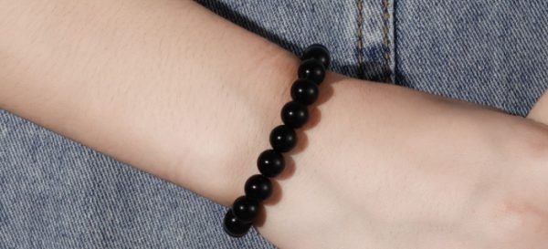 Black Onyx Bracelet - Image 7