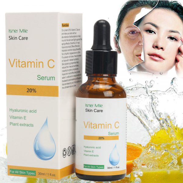 Vitamin C undiluted skin care products - Image 5