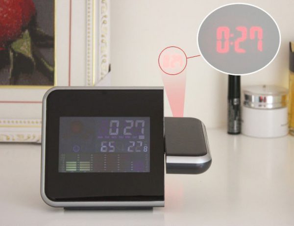 Home electronic clock - Image 3