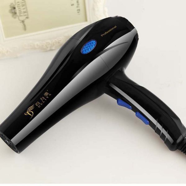 Home Hairdressing High-Power Blue Light Negative Ion Hair Dryer - Image 4